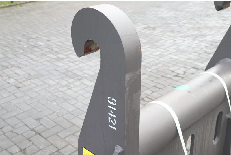 Garpu rumput untuk Peralatan untuk menangani material Volvo 91421 | STONE FORKS | VORKENBORD | GABEL | L150 - L220: gambar 9