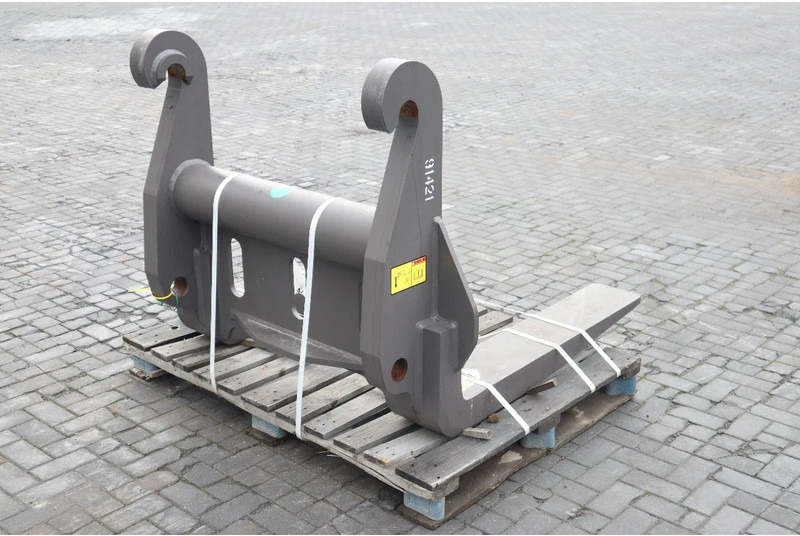 Volvo 91421 | STONE FORKS | VORKENBORD | GABEL | L150 - L220 - Garpu rumput untuk Peralatan untuk menangani material: gambar 5 Volvo 91421 | STONE FORKS | VORKENBORD | GABEL | L150 - L220 - Garpu rumput untuk Peralatan untuk menangani material: gambar 5