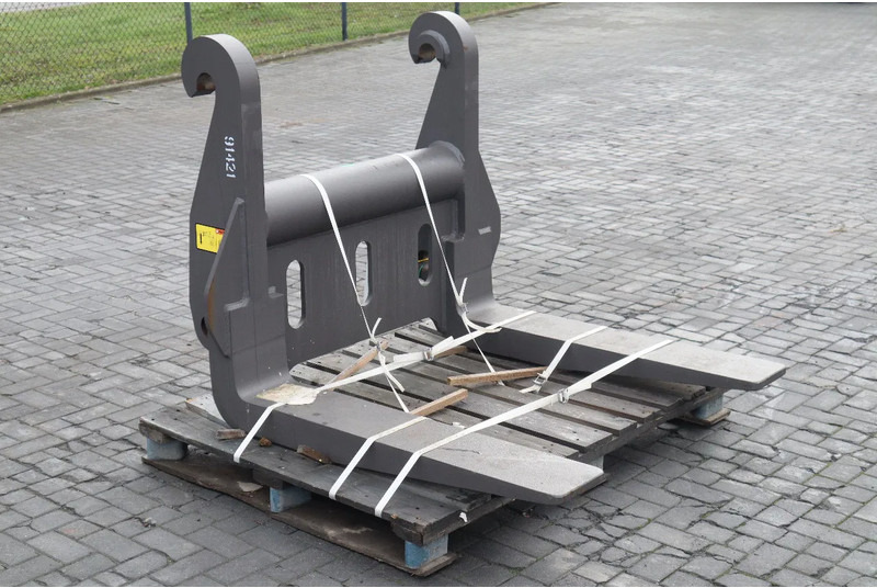 Volvo 91421 | STONE FORKS | VORKENBORD | GABEL | L150 - L220 - Garpu rumput untuk Peralatan untuk menangani material: gambar 3 Volvo 91421 | STONE FORKS | VORKENBORD | GABEL | L150 - L220 - Garpu rumput untuk Peralatan untuk menangani material: gambar 3