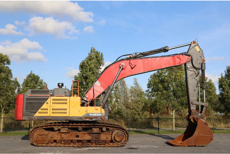 Volvo EC 750 EL | BUCKET | HYDRAULIC QUICK COUPLER - Ekskavator perayap: gambar 4 Volvo EC 750 EL | BUCKET | HYDRAULIC QUICK COUPLER - Ekskavator perayap: gambar 4
