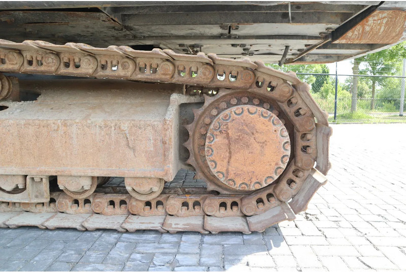 Ekskavator perayap Volvo EC380EL | EC 380 EL | BUCKET | QUICK COUPLER: gambar 10