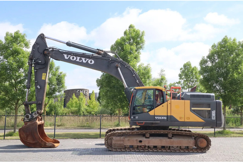 Volvo EC380EL | EC 380 EL | BUCKET | QUICK COUPLER - Ekskavator perayap: gambar 1 Volvo EC380EL | EC 380 EL | BUCKET | QUICK COUPLER - Ekskavator perayap: gambar 1