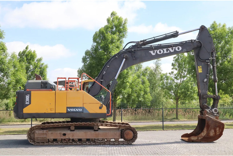 Volvo EC380EL | EC 380 EL | BUCKET | QUICK COUPLER - Ekskavator perayap: gambar 4 Volvo EC380EL | EC 380 EL | BUCKET | QUICK COUPLER - Ekskavator perayap: gambar 4