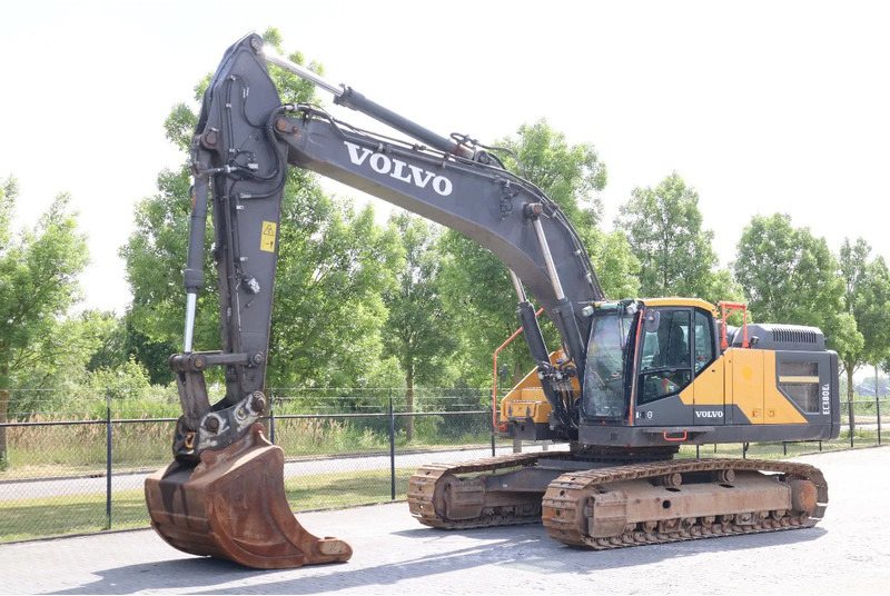 Volvo EC380EL | EC 380 EL | BUCKET | QUICK COUPLER - Ekskavator perayap: gambar 2 Volvo EC380EL | EC 380 EL | BUCKET | QUICK COUPLER - Ekskavator perayap: gambar 2