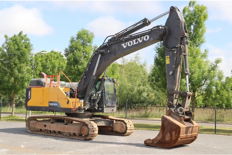 Volvo EC380EL | EC 380 EL | BUCKET | QUICK COUPLER - Ekskavator perayap: gambar 5 Volvo EC380EL | EC 380 EL | BUCKET | QUICK COUPLER - Ekskavator perayap: gambar 5