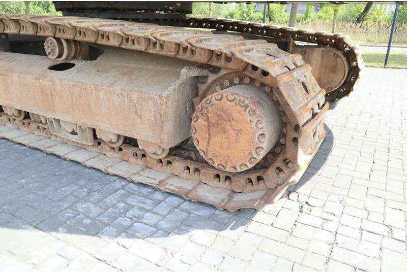 Ekskavator perayap Volvo EC380EL | EC 380 EL | BUCKET | QUICK COUPLER: gambar 9