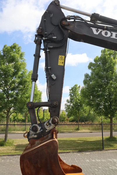 Ekskavator perayap Volvo EC380EL | EC 380 EL | BUCKET | QUICK COUPLER: gambar 7