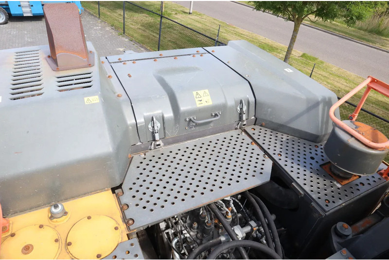 Ekskavator perayap Volvo EC380EL | EC 380 EL | BUCKET | QUICK COUPLER: gambar 12