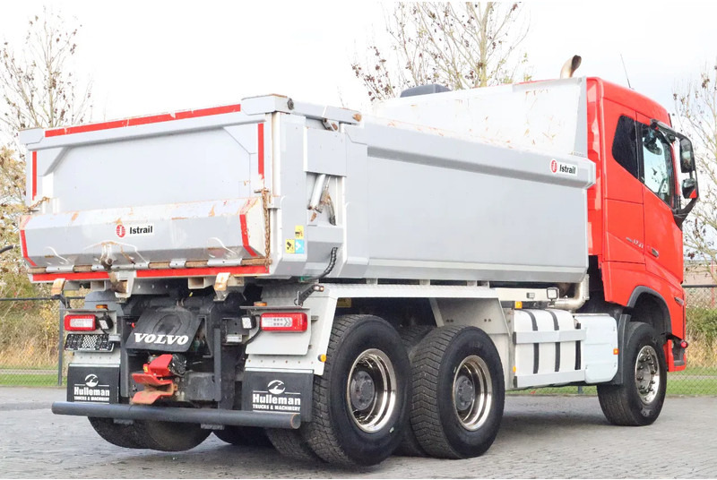 Volvo FH 16.650 | 6X4 | TANDEMLIFT | RETARDER | BIG AXLES | EURO 6 - Truk jungkit: gambar 5 Volvo FH 16.650 | 6X4 | TANDEMLIFT | RETARDER | BIG AXLES | EURO 6 - Truk jungkit: gambar 5