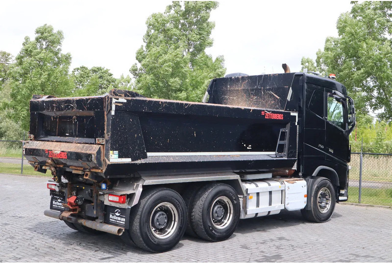 Volvo FH 16.750 | 6X4 | RETARDER | BIG AXLES | EURO 6 - Truk jungkit: gambar 4 Volvo FH 16.750 | 6X4 | RETARDER | BIG AXLES | EURO 6 - Truk jungkit: gambar 4