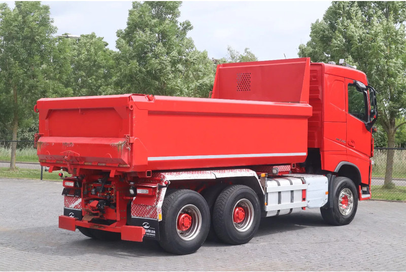 Volvo FH 540 | 6X4 | RETARDER | BIG AXLES | EURO 6 - Truk jungkit: gambar 5 Volvo FH 540 | 6X4 | RETARDER | BIG AXLES | EURO 6 - Truk jungkit: gambar 5