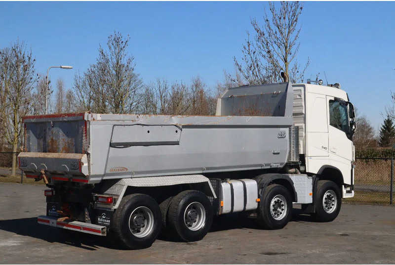 Volvo FH 540 8X4 TANDEMLIFT | BIG AXLES | RETARDER | VDS - Truk jungkit: gambar 5 Volvo FH 540 8X4 TANDEMLIFT | BIG AXLES | RETARDER | VDS - Truk jungkit: gambar 5