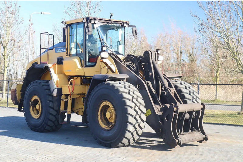 Volvo L180H | L 180 H | CDC | BSS | QUICK COUPLER | NEW TIRES - Wheel loader: gambar 5 Volvo L180H | L 180 H | CDC | BSS | QUICK COUPLER | NEW TIRES - Wheel loader: gambar 5