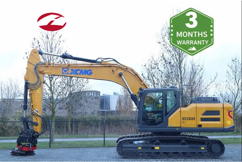 XCMG XE260E | ROTOTILT R8 | CUMMINS STAGE V | EC250 | SY265 | 326 - Ekskavator perayap: gambar 1 XCMG XE260E | ROTOTILT R8 | CUMMINS STAGE V | EC250 | SY265 | 326 - Ekskavator perayap: gambar 1