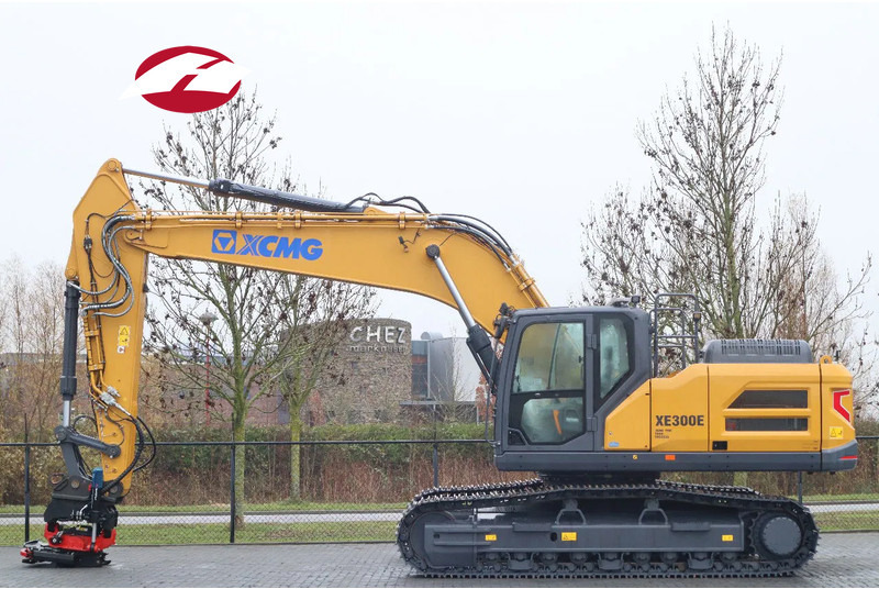 XCMG XE300E | ROTOTILT R8 | CE | CUMMINS STAGE V | HAMMER / SHEAR - Ekskavator perayap: gambar 1 XCMG XE300E | ROTOTILT R8 | CE | CUMMINS STAGE V | HAMMER / SHEAR - Ekskavator perayap: gambar 1