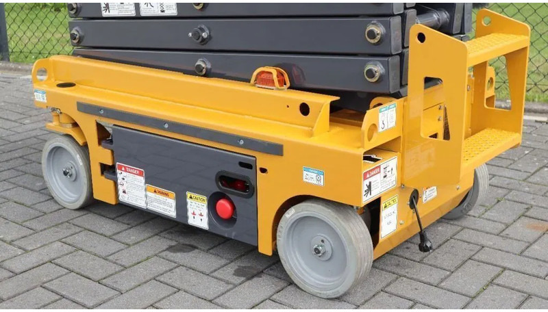 Scissor lifts XCMG XG0607DC | 5.9 M | NEW & UNUSED | GS-1432: gambar 11