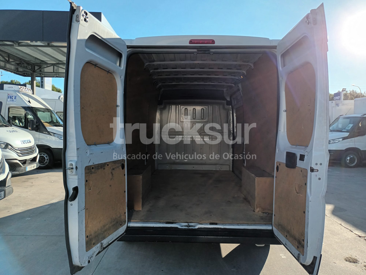 CITROEN 120.35 L3H2 12M3 - Van box: gambar 5 CITROEN 120.35 L3H2 12M3 - Van box: gambar 5