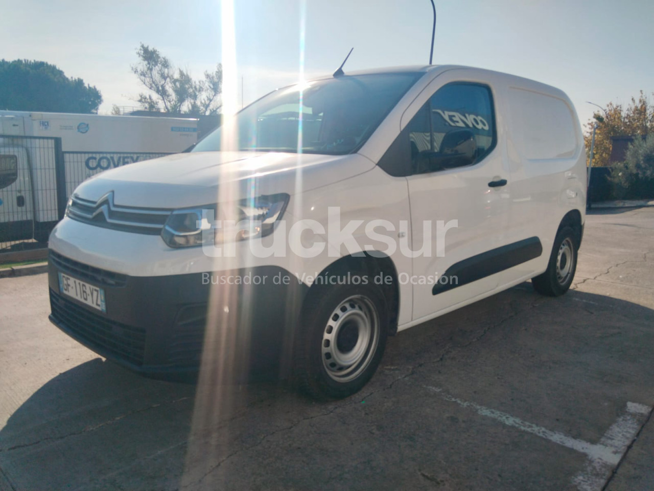 CITROEN BERLINGO - Van box: gambar 2 CITROEN BERLINGO - Van box: gambar 2