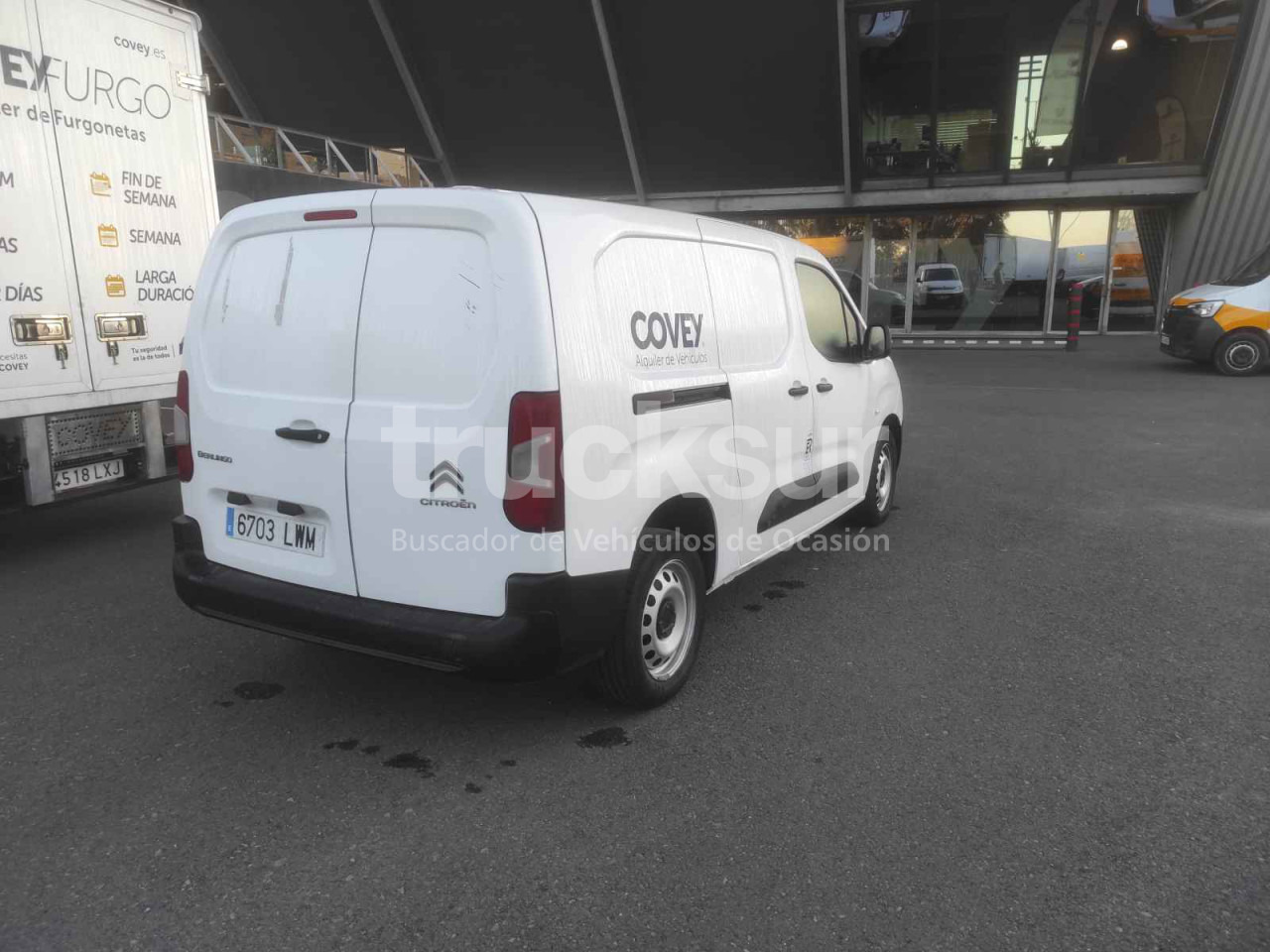CITROEN BERLINGO XL - Van box: gambar 3 CITROEN BERLINGO XL - Van box: gambar 3