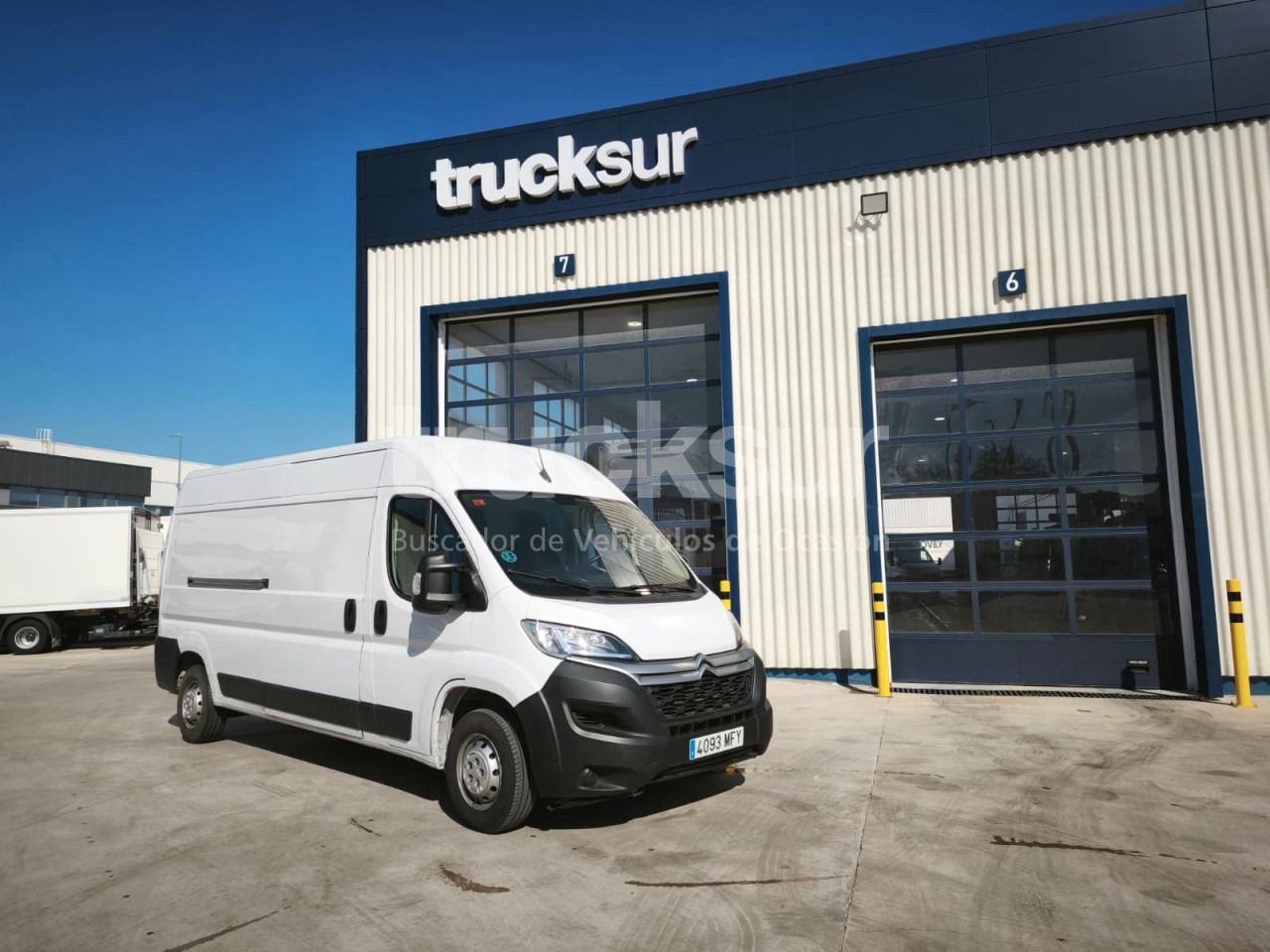 CITROEN JUMPER 140.35 L3H2 - Van box: gambar 1 CITROEN JUMPER 140.35 L3H2 - Van box: gambar 1