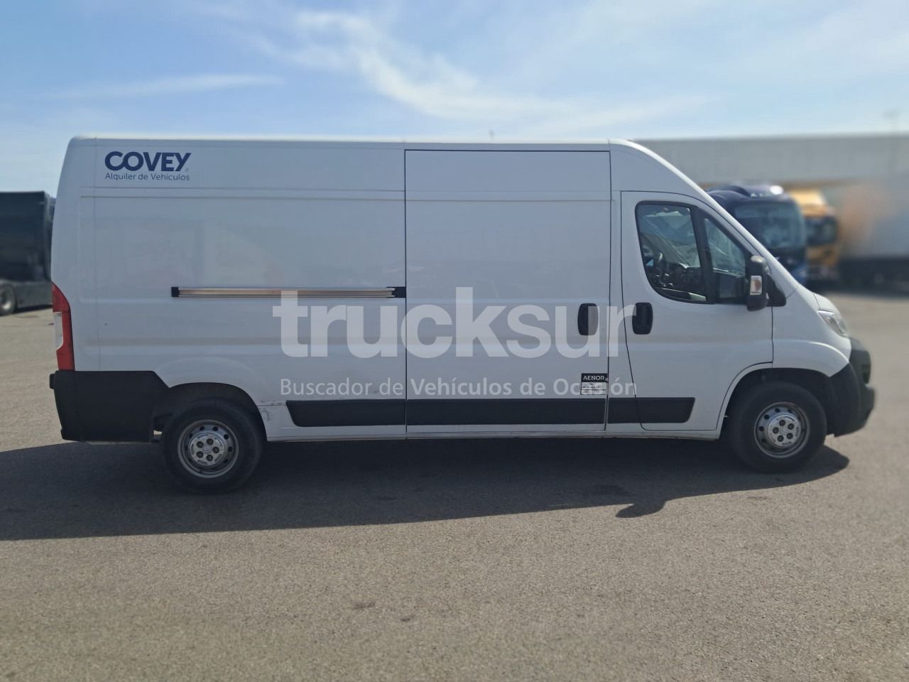 CITROEN JUMPER 140.35 L3H2 - Van box: gambar 4 CITROEN JUMPER 140.35 L3H2 - Van box: gambar 4