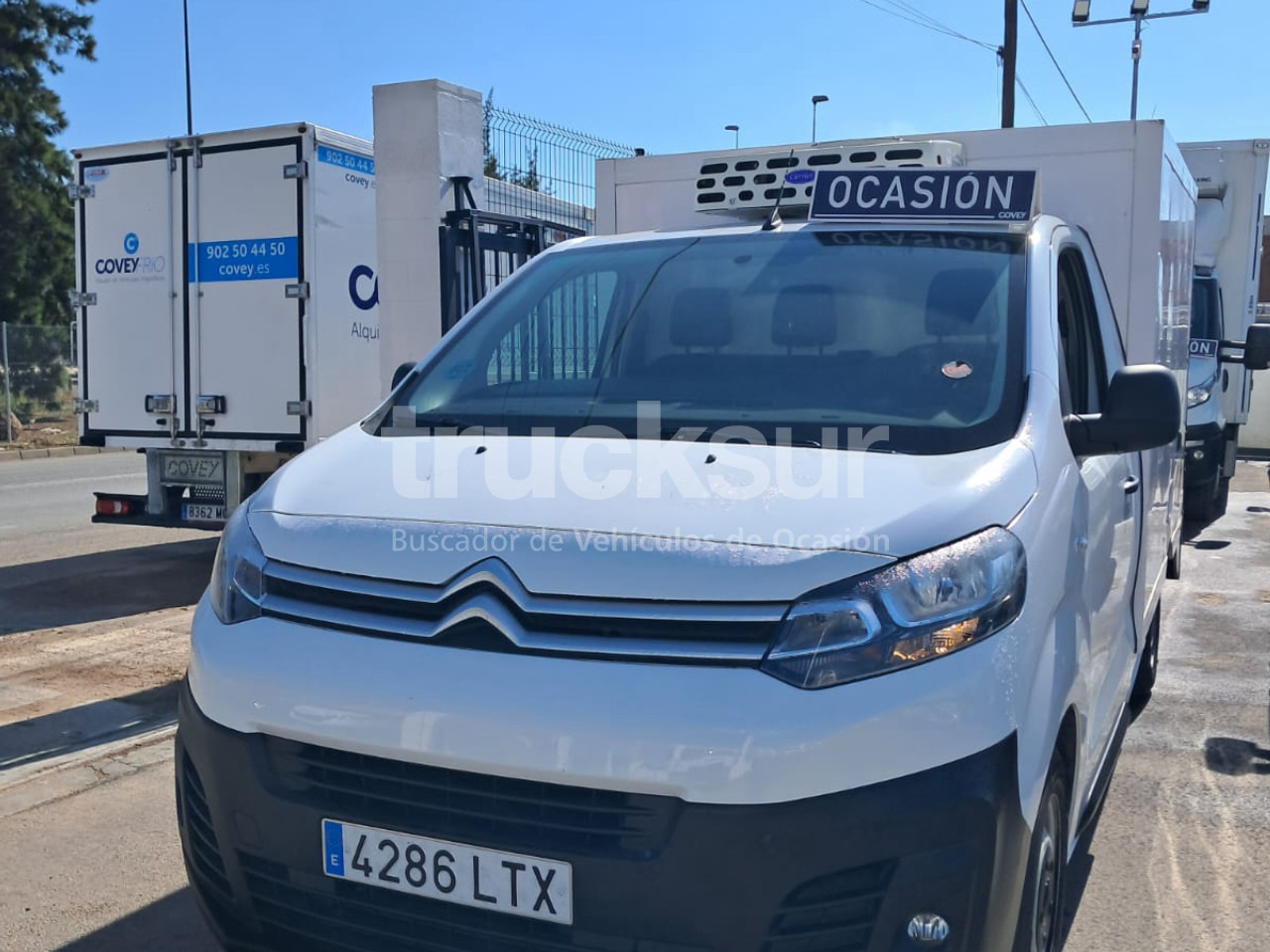 CITROEN JUMPY FRC-X - Van box: gambar 4 CITROEN JUMPY FRC-X - Van box: gambar 4