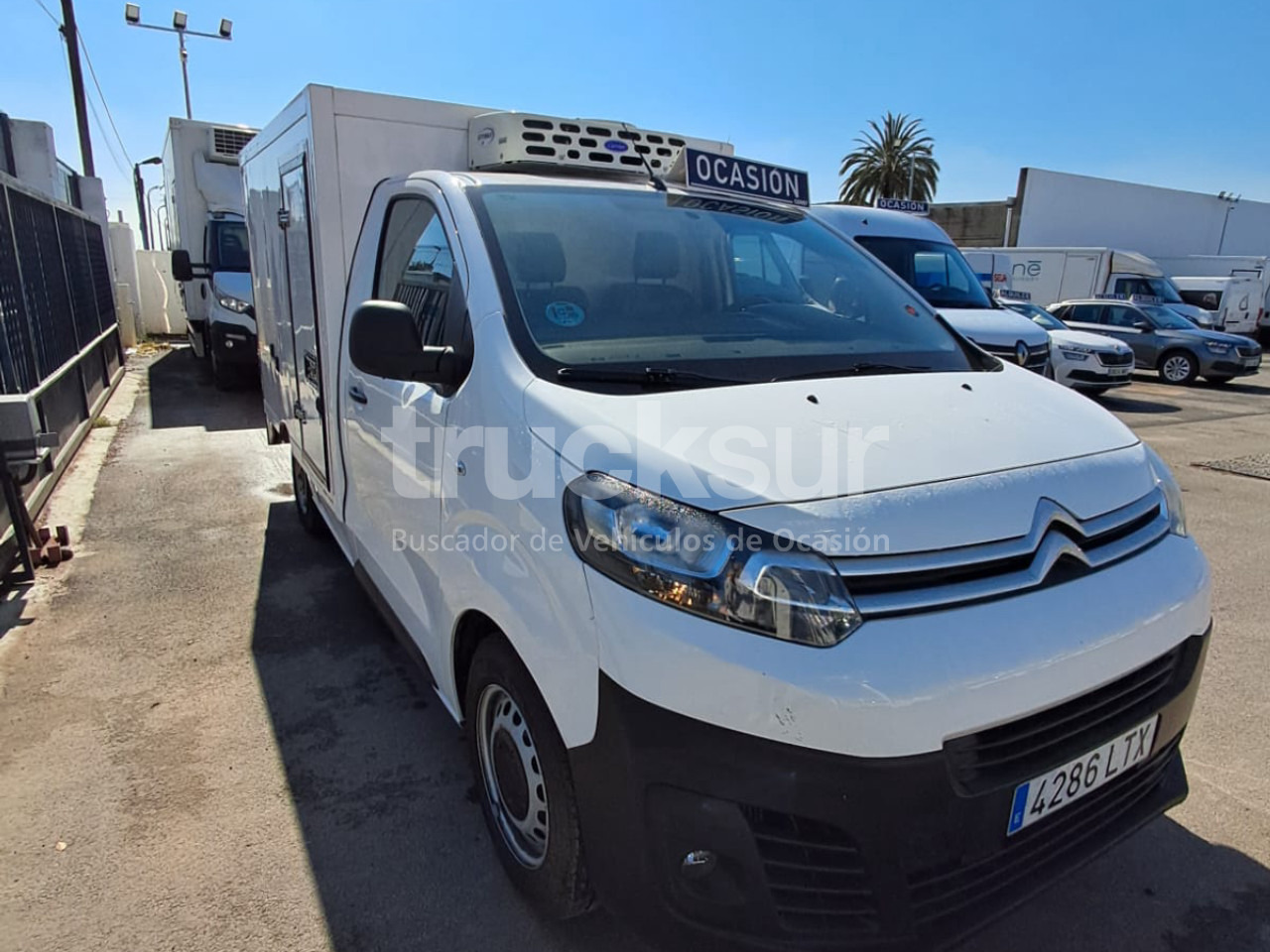 CITROEN JUMPY FRC-X - Van box: gambar 5 CITROEN JUMPY FRC-X - Van box: gambar 5