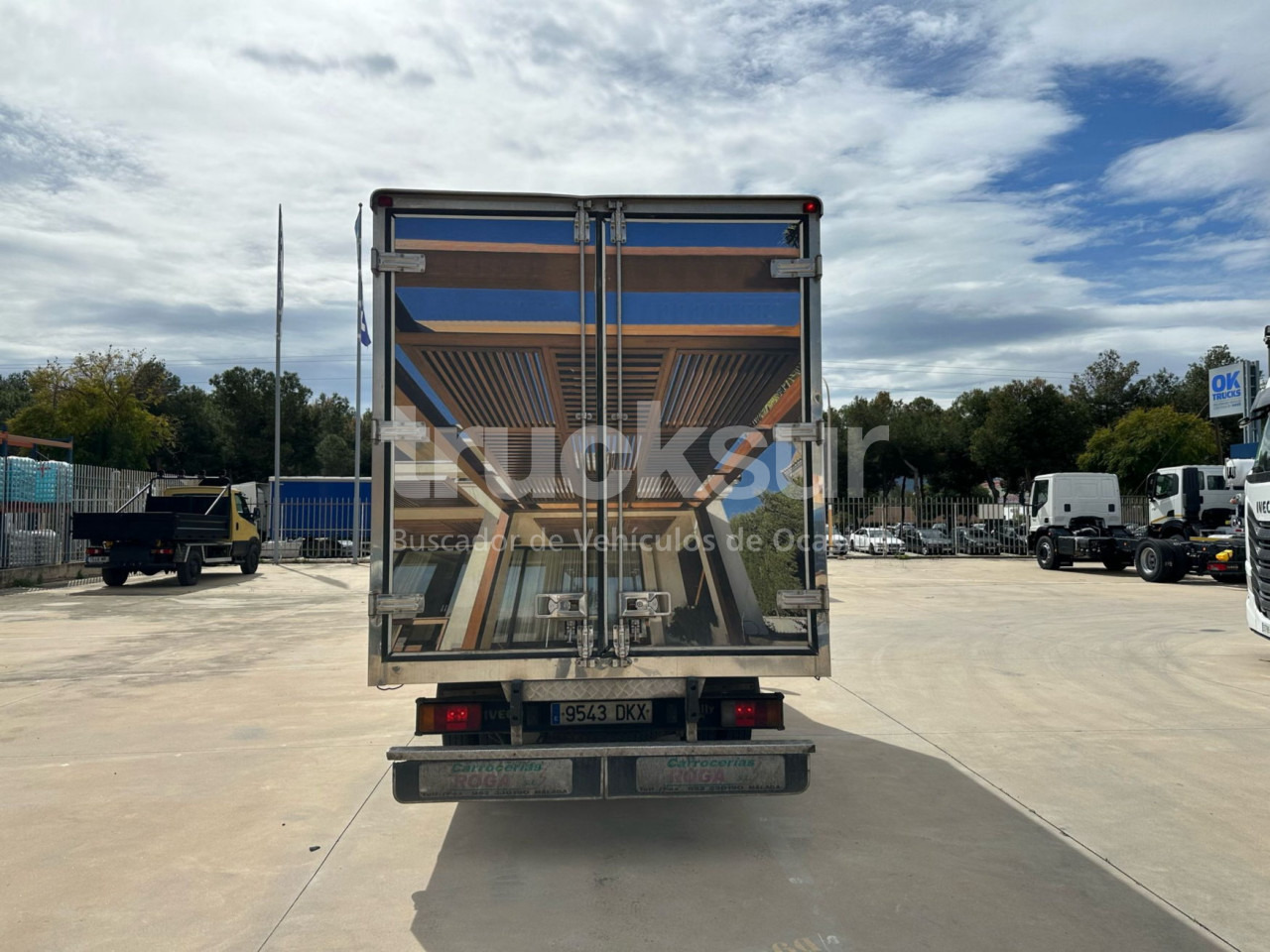 Leasing IVECO DAILY 35C14 IVECO DAILY 35C14: gambar 10