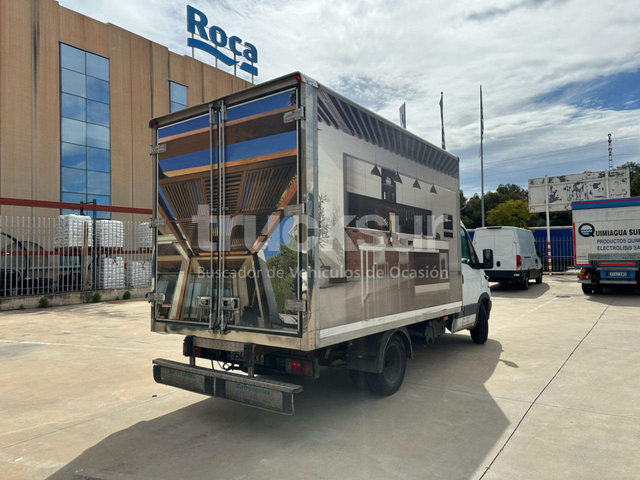 Leasing IVECO DAILY 35C14 IVECO DAILY 35C14: gambar 8