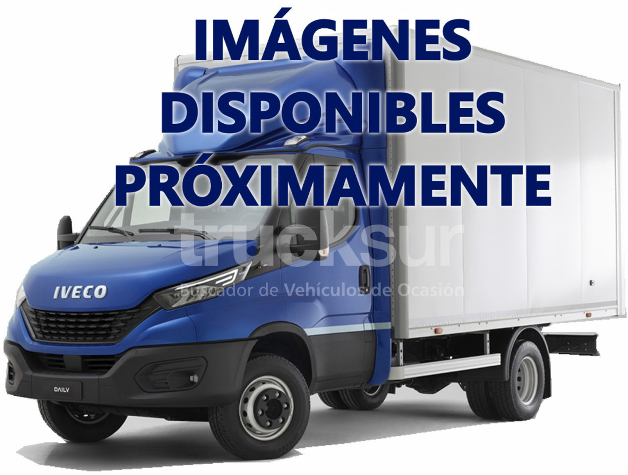IVECO DAILY 35C16H - Van box: gambar 1 IVECO DAILY 35C16H - Van box: gambar 1