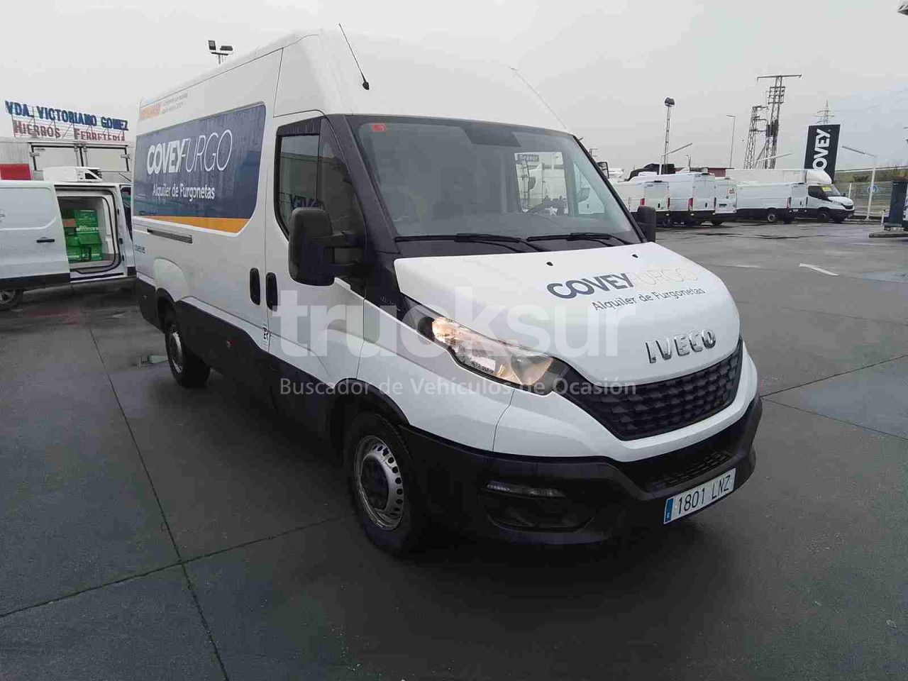 IVECO DAILY 35S14 12M3 - Van box: gambar 2 IVECO DAILY 35S14 12M3 - Van box: gambar 2