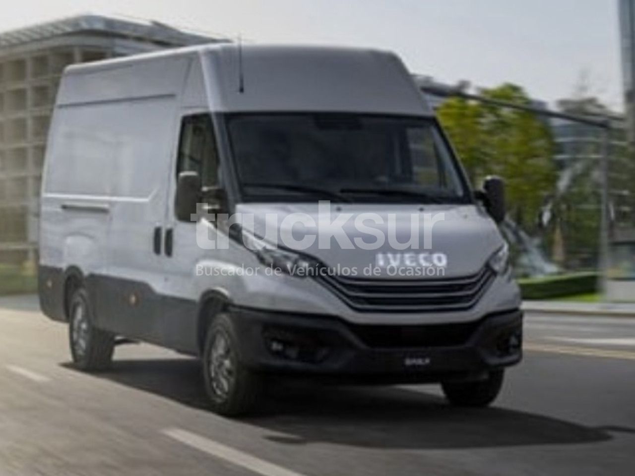 IVECO DAILY 35S16 12M3 - Van box: gambar 1 IVECO DAILY 35S16 12M3 - Van box: gambar 1