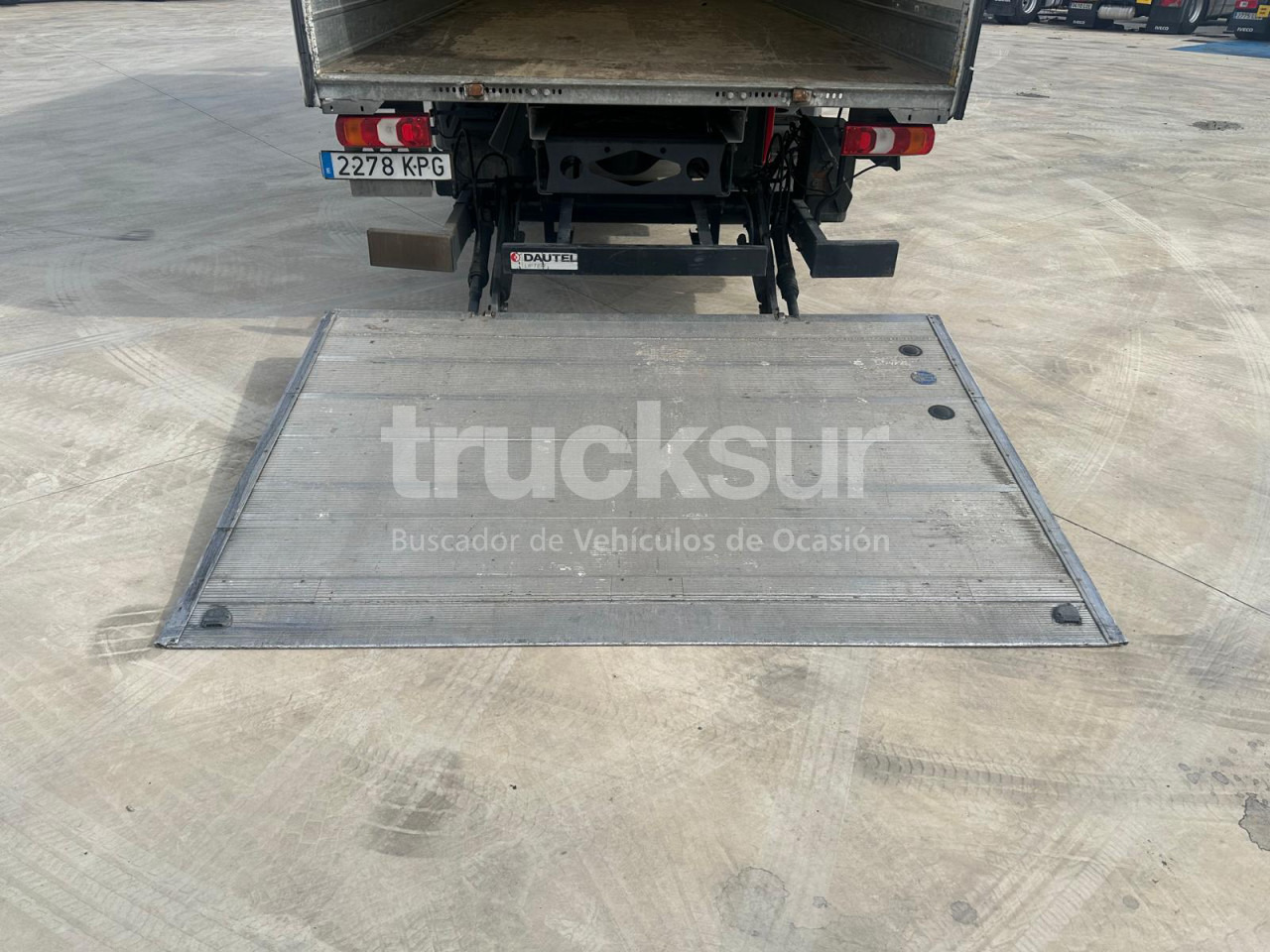 Truk box MERCEDES ATEGO: gambar 17
