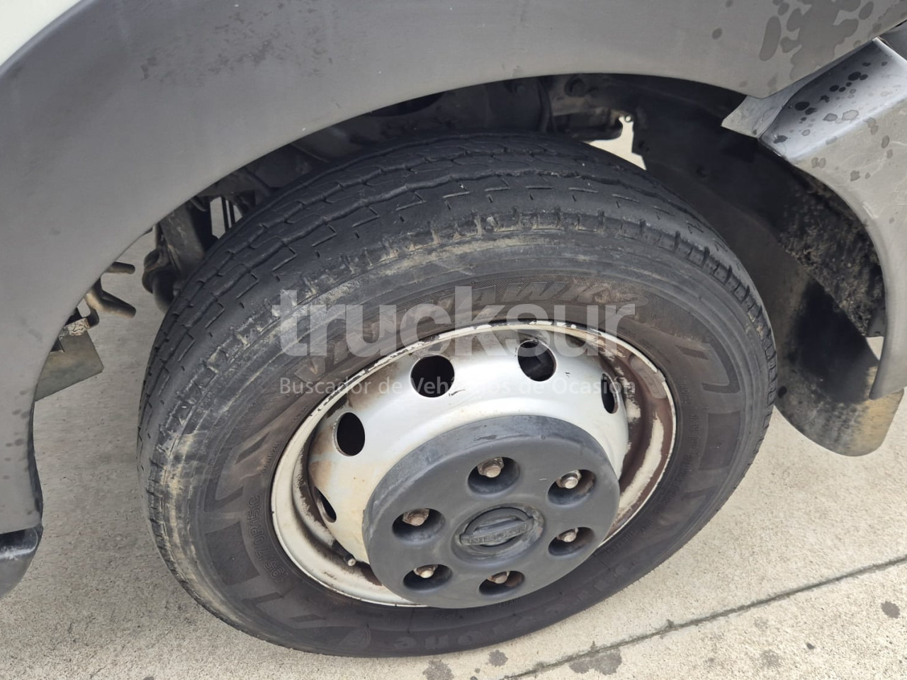 Leasing NISSAN NT 400 NISSAN NT 400: gambar 16
