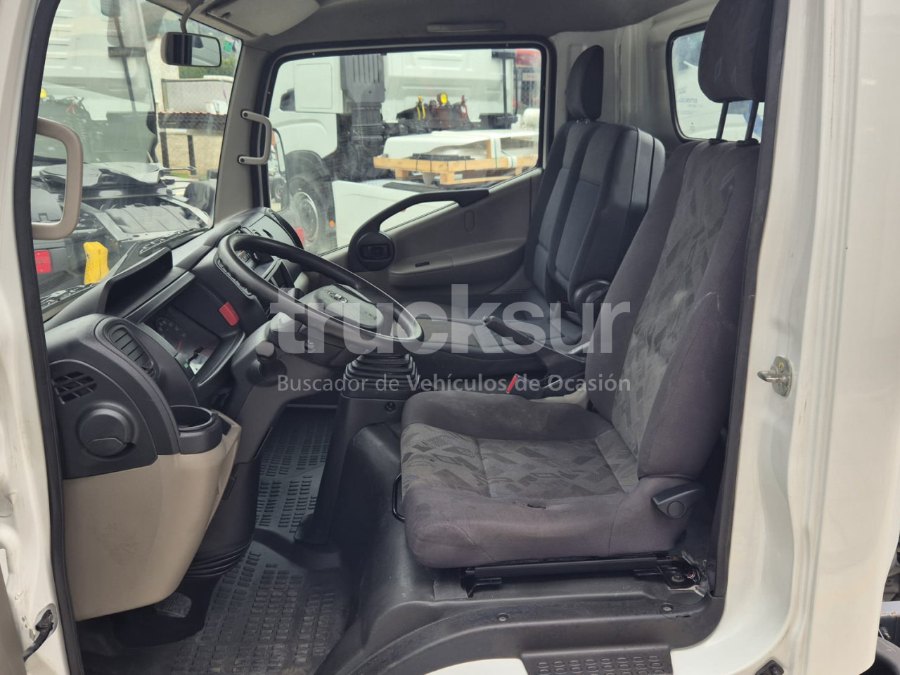 Leasing NISSAN NT 400 NISSAN NT 400: gambar 9