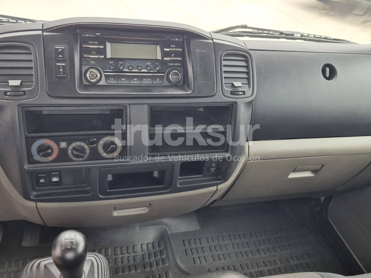 Leasing NISSAN NT 400 NISSAN NT 400: gambar 12