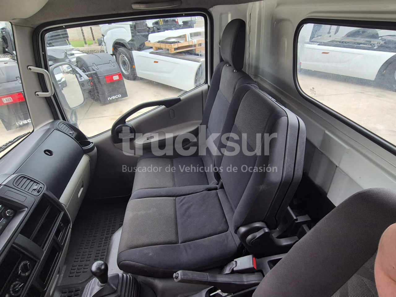 Leasing NISSAN NT 400 NISSAN NT 400: gambar 11