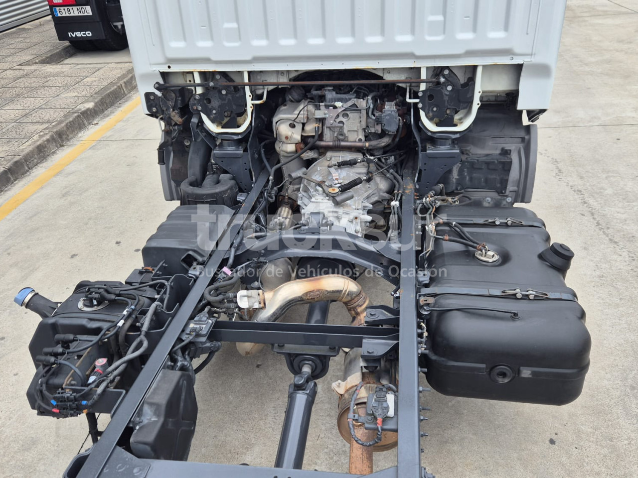 Leasing NISSAN NT 400 NISSAN NT 400: gambar 8