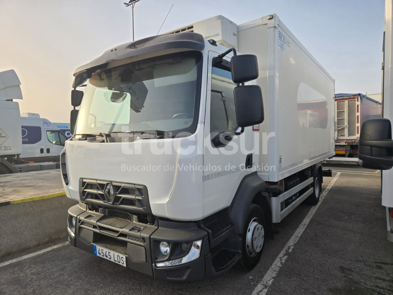 RENAULT D 12.240 FRC-X - Truk box: gambar 1 RENAULT D 12.240 FRC-X - Truk box: gambar 1