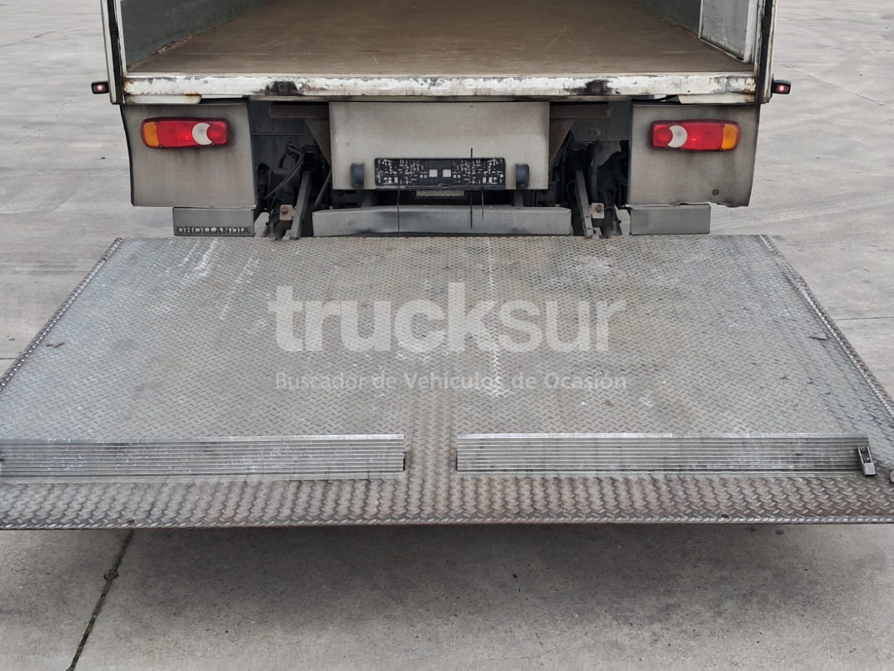 Leasing RENAULT D12.240 RENAULT D12.240: gambar 24