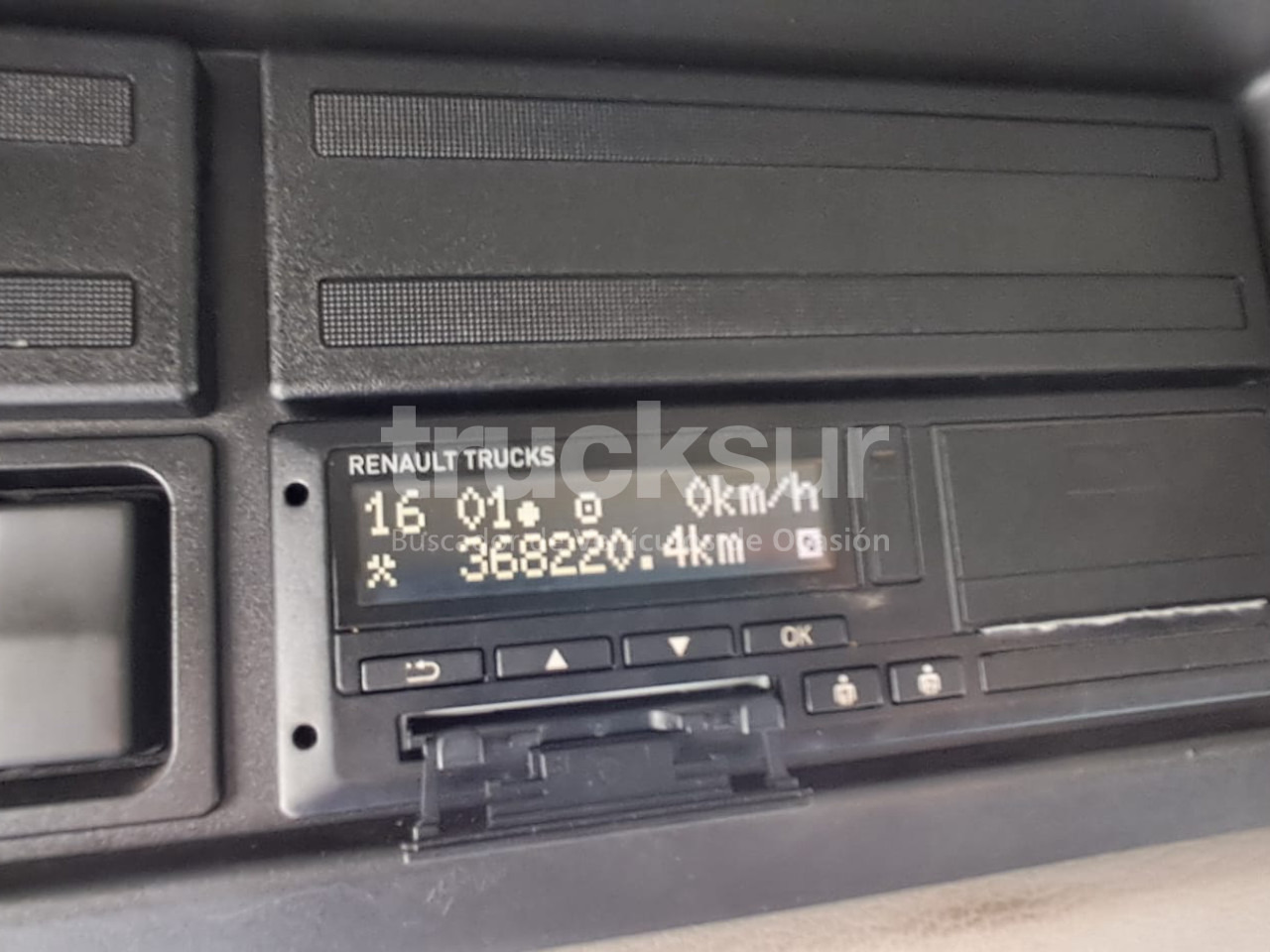 Leasing RENAULT D12.240 RENAULT D12.240: gambar 14