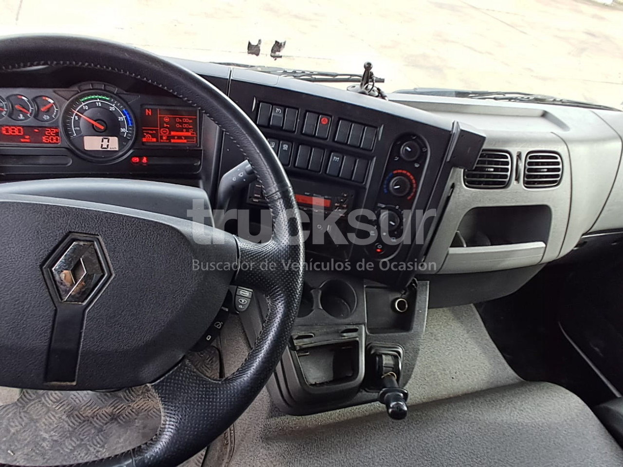 Leasing RENAULT D12.240 RENAULT D12.240: gambar 19
