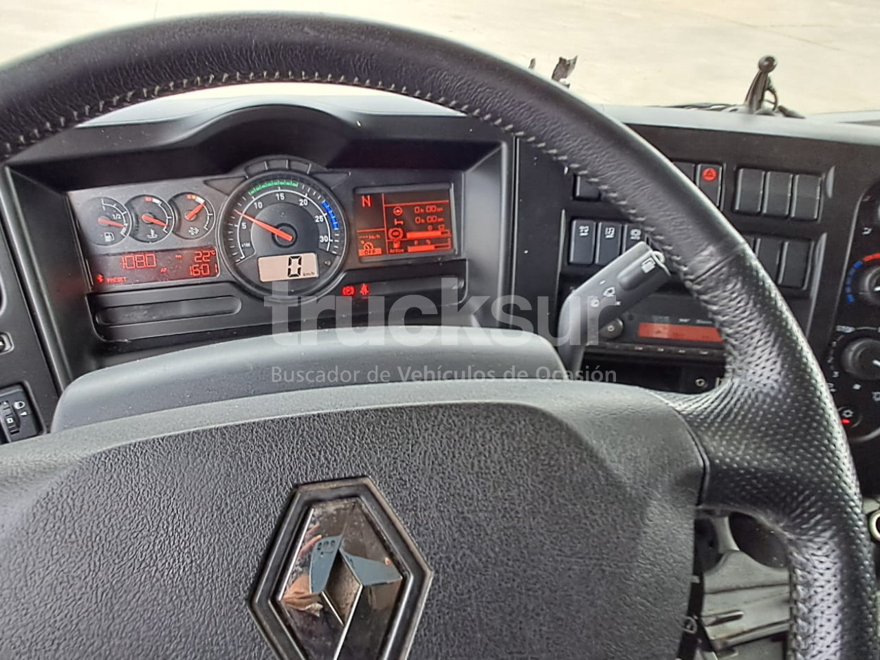 Leasing RENAULT D12.240 RENAULT D12.240: gambar 13