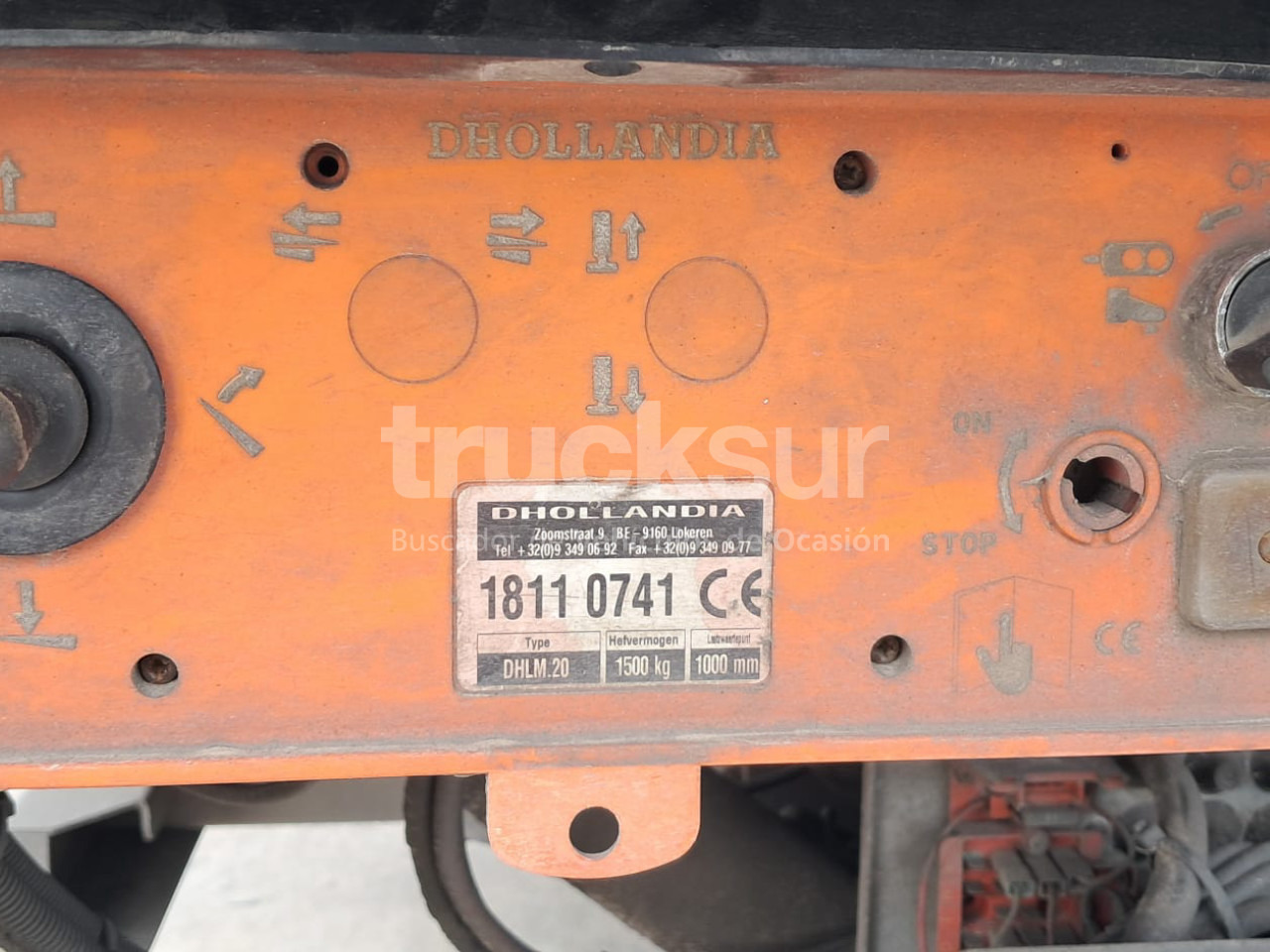 Leasing RENAULT D12.240 RENAULT D12.240: gambar 25