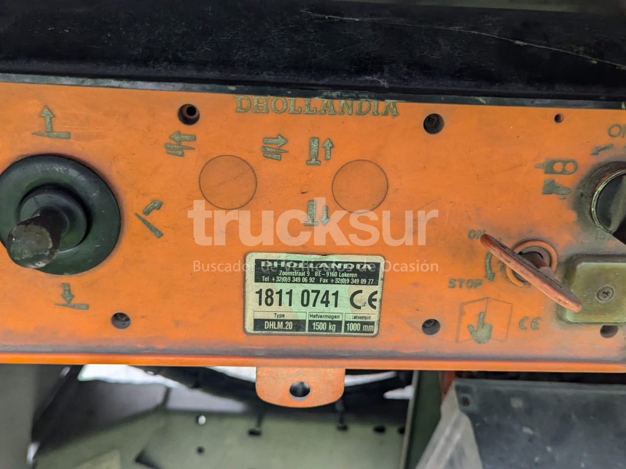 Leasing RENAULT D12.240 RENAULT D12.240: gambar 27