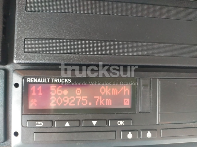 Truk box RENAULT D16.250: gambar 13