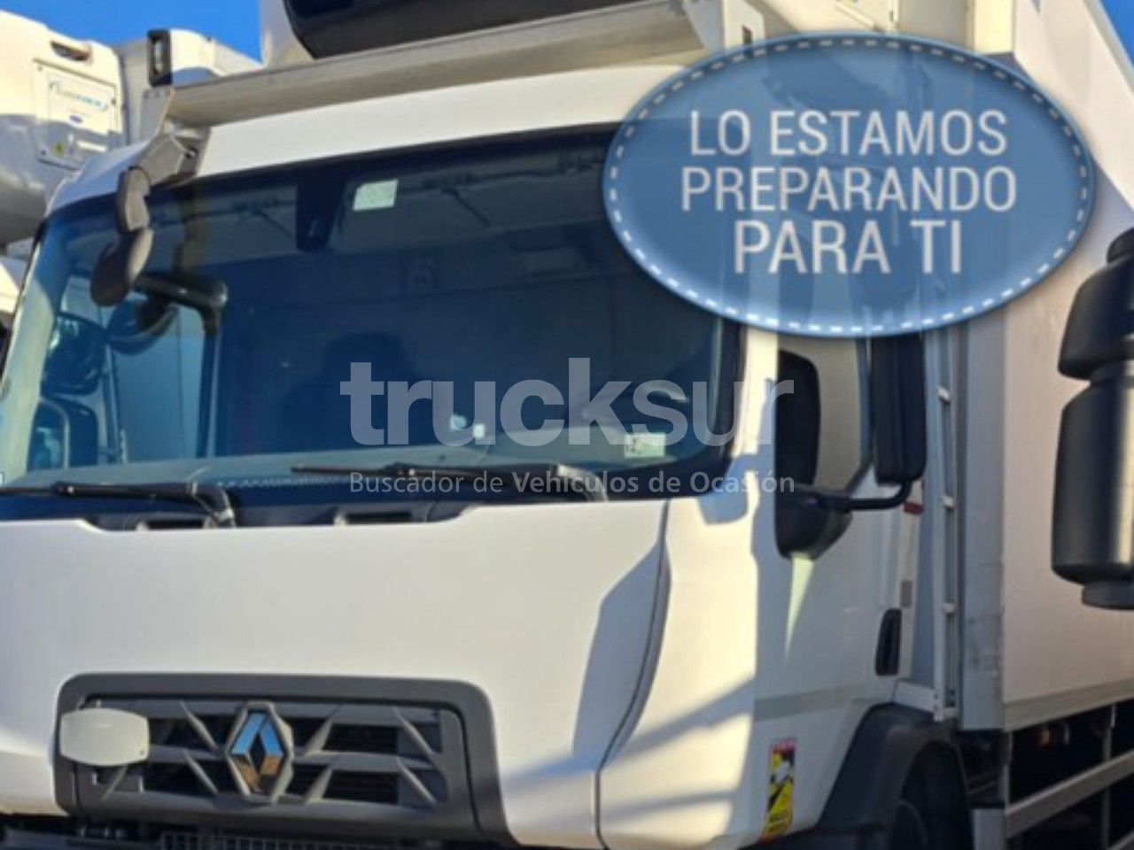 RENAULT D280.18 - Truk berpendingin: gambar 1 RENAULT D280.18 - Truk berpendingin: gambar 1