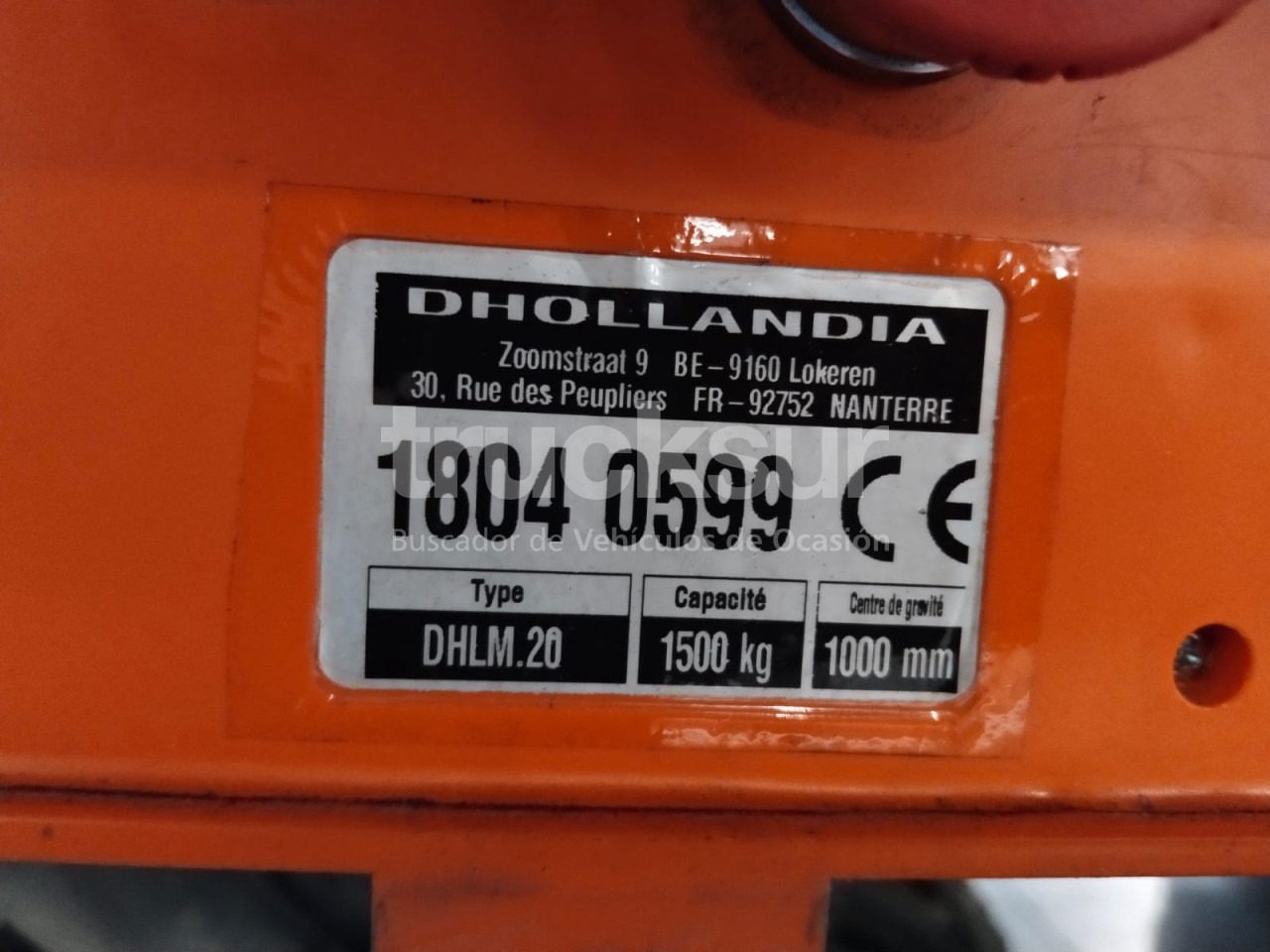 Truk box RENAULT D280.18: gambar 11 Truk box RENAULT D280.18: gambar 11