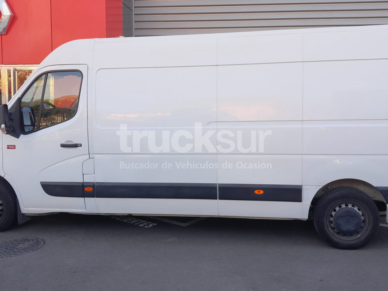RENAULT MASTER 130.35 L3H2 E6 - Van box: gambar 4 RENAULT MASTER 130.35 L3H2 E6 - Van box: gambar 4