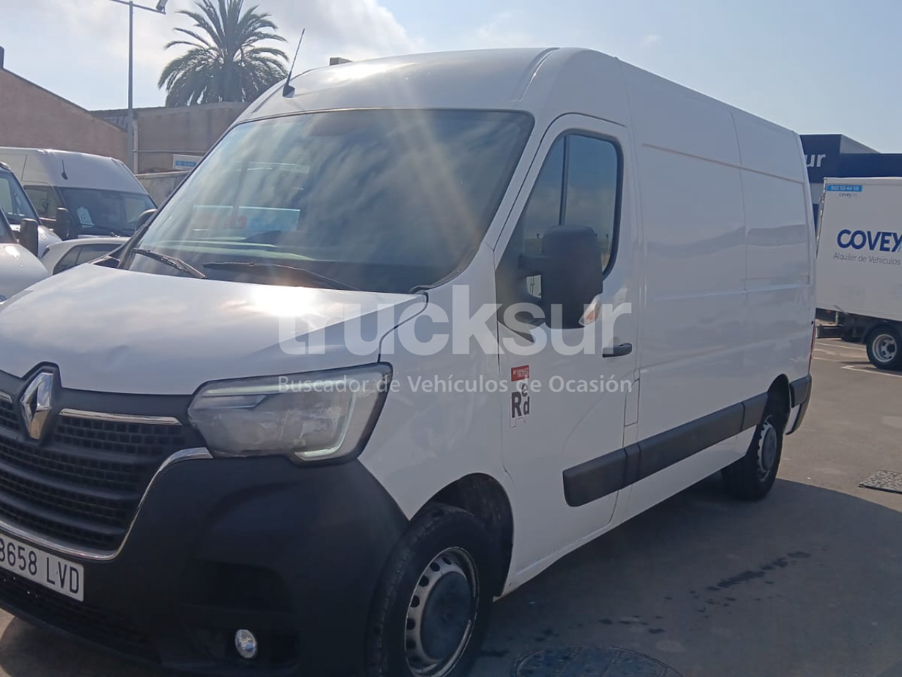 RENAULT MASTER L2H2 - Van box: gambar 1 RENAULT MASTER L2H2 - Van box: gambar 1